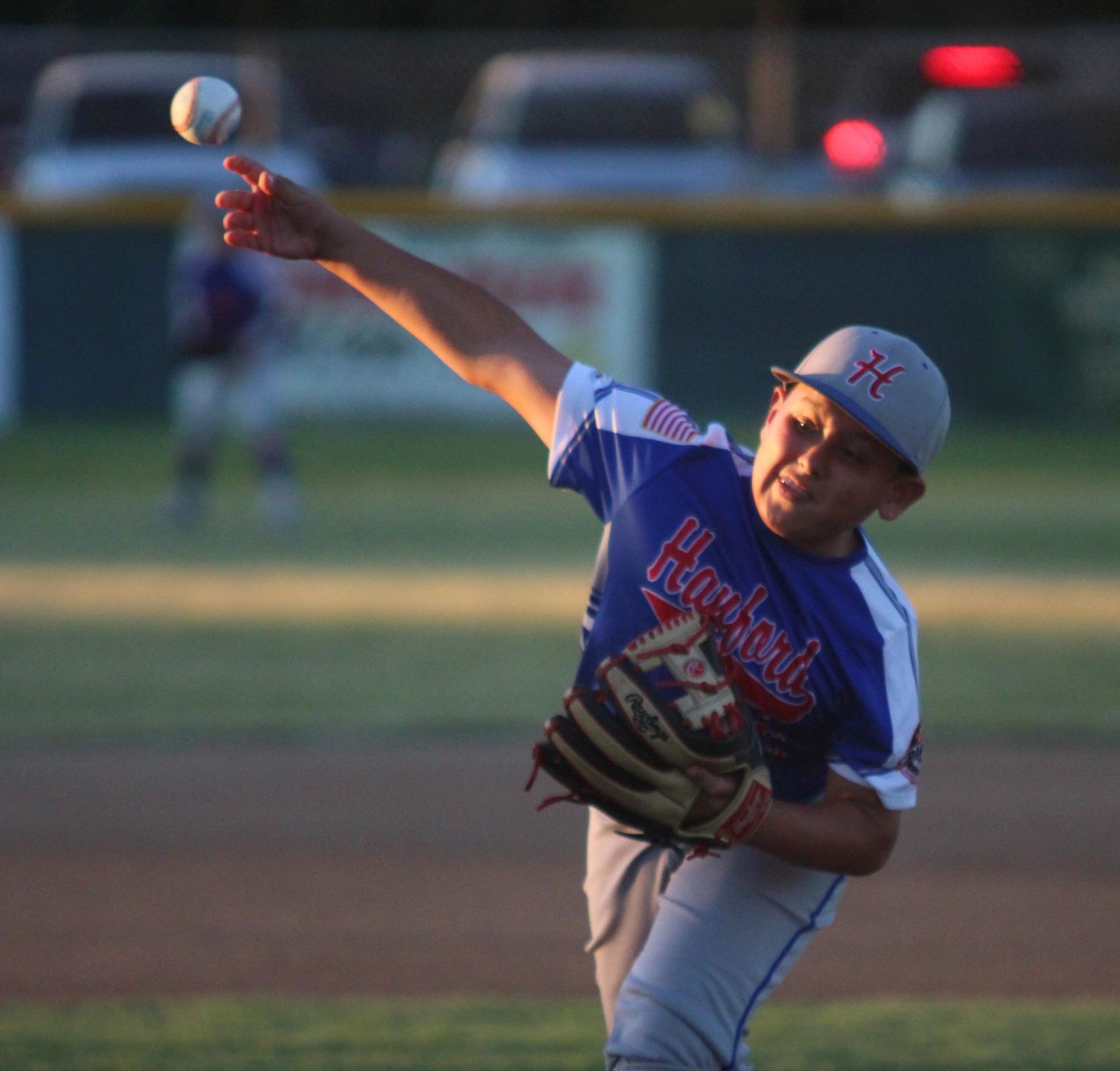 Welcome to Hanford: All-Stars open PSW Regional Tournament with big win